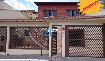 Casa à venda, 377 m² por R$ 1.599.990,00 - Freguesia do Ó - São Paulo/SP