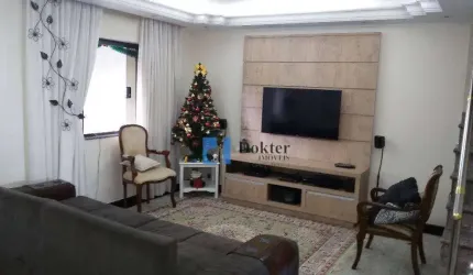 Sobrado à venda, 254 m² por R$ 1.100.000,00 - Freguesia do Ó - São Paulo/SP