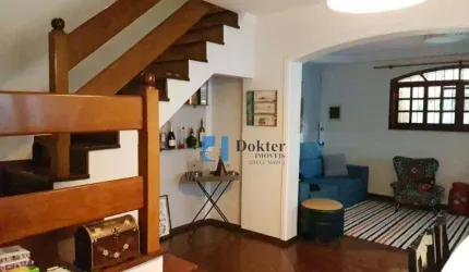 Sobrado à venda, 204 m² por R$ 780.000,00 - Pirituba - São Paulo/SP