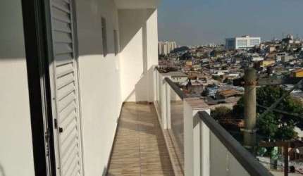 Casa com 2 dormitórios para alugar, 70 m² por R$ 1.900,00 - Freguesia do Ó - São Paulo/SP