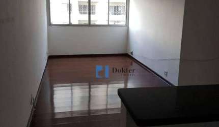 Apartamento com 3 dormitórios à venda, 94 m² por R$ 798.000,00 - Lapa - São Paulo/SP