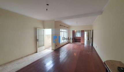 Sobrado com 3 dormitórios para alugar, 200 m² por R$ 3.654,81 - Freguesia do Ó - São Paulo/SP