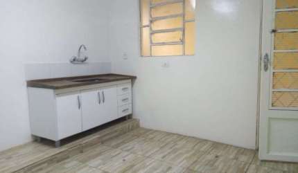 Casa com 1 dormitório para alugar, 1 m² por R$ 1.200,00 - Freguesia do Ó - São Paulo/SP