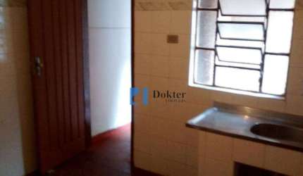 Casa com 1 dormitório para alugar, 35 m² por R$ 750,00 - Freguesia do Ó - São Paulo/SP