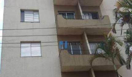 Apartamento com 2 dormitórios à venda, 72 m² por R$ 394.000,00 - Pirituba - São Paulo/SP