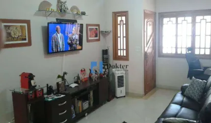 Sobrado à venda, 113 m² por R$ 491.000,00 - Freguesia do Ó - São Paulo/SP
