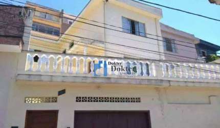 Sobrado com 3 dormitórios à venda, 150 m² por R$ 604.200,00 - Freguesia do Ó - São Paulo/SP