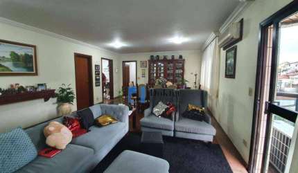 Apartamento com 4 dormitórios à venda, 172 m² por R$ 750.000,00 - Freguesia do Ó - São Paulo/SP