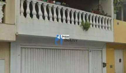 Sobrado com 5 dormitórios à venda, 300 m² por R$ 550.000,00 - Freguesia do Ó - São Paulo/SP