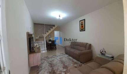 Sobrado com 2 dormitórios à venda, 168 m² por R$ 440.000,00 - Brasilândia - São Paulo/SP
