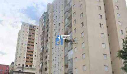 Apartamento com 3 dormitórios à venda, 70 m² por R$ 649.000,00 - Freguesia do Ó - São Paulo/SP