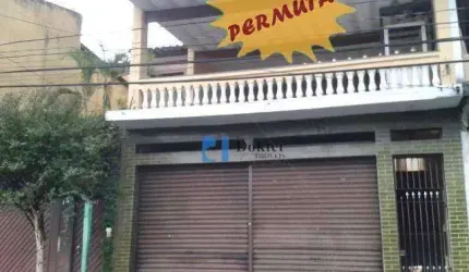 Casa à venda, 190 m² por R$ 749.990,00 - Freguesia do Ó - São Paulo/SP