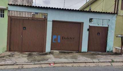 Casa à venda, 180 m² por R$ 550.000,00 - Freguesia do Ó - São Paulo/SP
