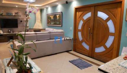 Sobrado à venda, 105 m² por R$ 749.990,00 - Brasilândia - São Paulo/SP