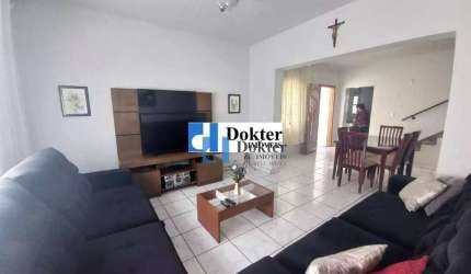 Sobrado com 3 dormitórios à venda, 161 m² por R$ 650.000,00 - Brasilândia - São Paulo/SP