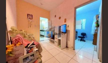 Casa com 3 dormitório para alugar, 200 m² por R$ 3.000 - Freguesia do Ó - São Paulo/SP