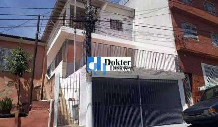 Sobrado com 4 dormitórios à venda, 200 m² por R$ 550.000,00 - Limão - São Paulo/SP