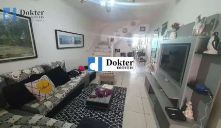 Sobrado à venda, 100 m² por R$ 469.990,00 - Limão - São Paulo/SP