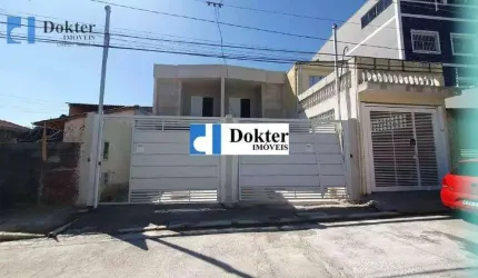 Sobrado à venda, 110 m² por R$ 640.000,00 - Limão - São Paulo/SP