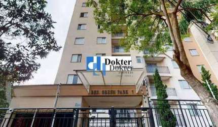 Apartamento com 2 dormitórios à venda, 49 m² por R$ 359.000,00 - Cachoeirinha - São Paulo/SP