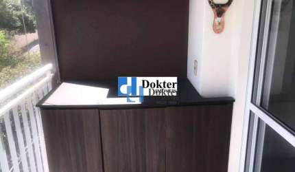 Apartamento com 3 dormitórios à venda, 70 m² por R$ 490.000,00 - Freguesia do Ó - São Paulo/SP