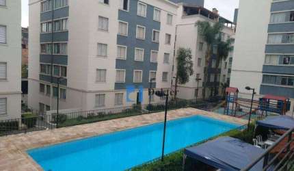 Apartamento com 2 dormitórios à venda, 47 m² por R$ 250.000,00 - Pirituba - São Paulo/SP