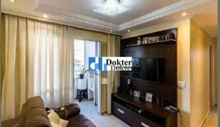 Apartamento com 3 dormitórios à venda, 69 m² por R$ 503.500,00 - Imirim - São Paulo/SP