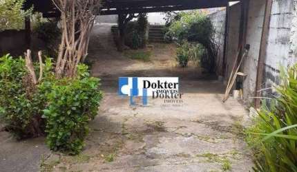 Terreno com 4 dormitórios à venda, 93 m² por R$ 978.723 - Vila Pereira Cerca - São Paulo/SP