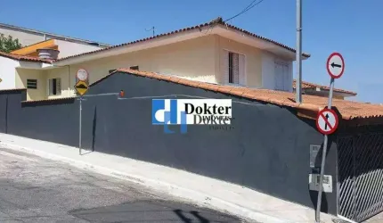 Sobrado à venda, 139 m² por R$ 570.000,00 - Limão - São Paulo/SP