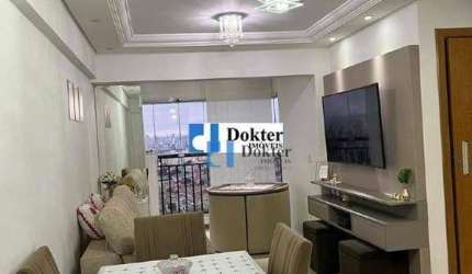 Apartamento à venda, 56 m² por R$ 580.000,00 - Pirituba - São Paulo/SP