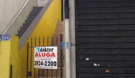 Casa comercial para alugar, 95 m² por R$ 5.285/mês - Freguesia do Ó - São Paulo/SP