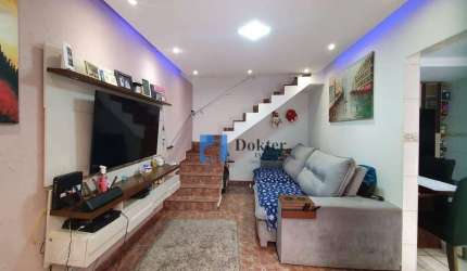 Sobrado à venda, 90 m² por R$ 410.000,00 - Freguesia do Ó - São Paulo/SP