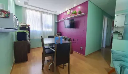 Apartamento à venda, 47 m² por R$ 300.000,00 - Limão - São Paulo/SP