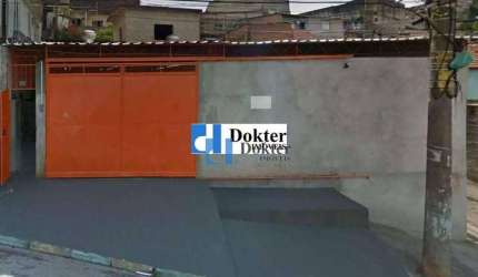 Terreno à venda, 280 m² por R$ 1.600.000,00 - Jardim Peri - São Paulo/SP