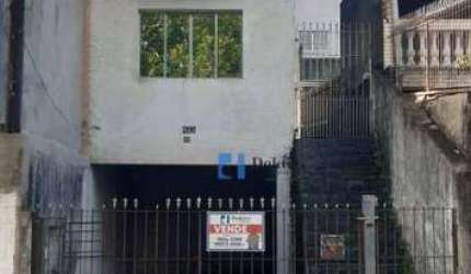 Sobrado com 3 dormitórios à venda, 120 m² por R$ 600.000,00 - Freguesia do Ó - São Paulo/SP