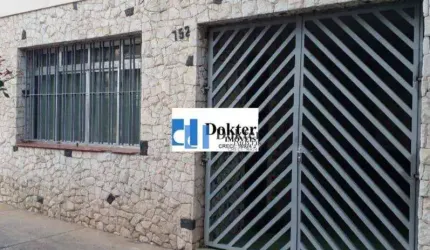 Sobrado com 3 dormitórios à venda, 136 m² por R$ 1.200.000,00 - Vila Romana - São Paulo/SP
