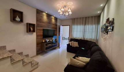 Sobrado à venda, 102 m² por R$ 620.000,00 - Pirituba - São Paulo/SP