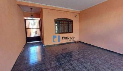 Sobrado com 3 dormitórios à venda, 145 m² por R$ 635.000,00 - Freguesia do Ó - São Paulo/SP