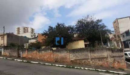 Terreno à venda, 319 m² por R$ 900.000,00 - Limão - São Paulo/SP