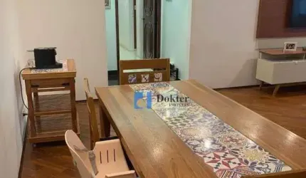 Apartamento com 3 dormitórios à venda, 123 m² por R$ 730.000,00 - Santana - São Paulo/SP