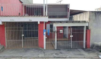 Casa à venda, 174 m² por R$ 400.000,00 - Brasilândia - São Paulo/SP