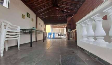 Sobrado com 3 dormitórios à venda, 253 m² por R$ 545.000,00 - Freguesia do Ó - São Paulo/SP