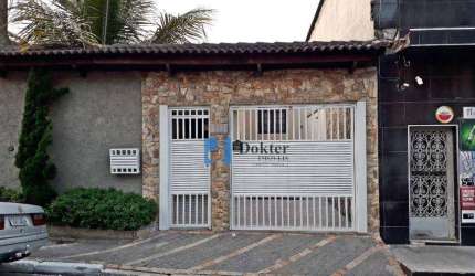 Sobrado com 4 dormitórios à venda, 313 m² por R$ 1.000.000,00 - Freguesia do Ó - São Paulo/SP