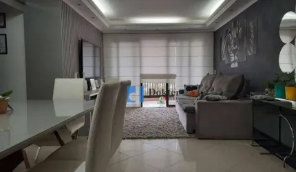 Apartamento com 4 dormitórios à venda, 128 m² por R$ 1.180.000,00 - Mandaqui - São Paulo/SP