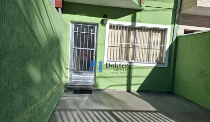 Sobrado à venda, 76 m² por R$ 450.000,00 - Freguesia do Ó - São Paulo/SP