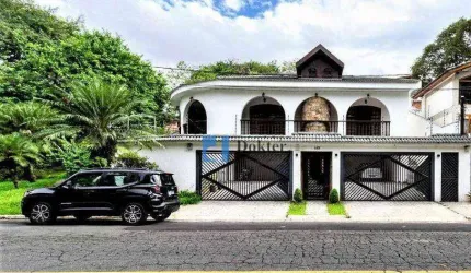 Excelente Casa City América  4 dormitórios