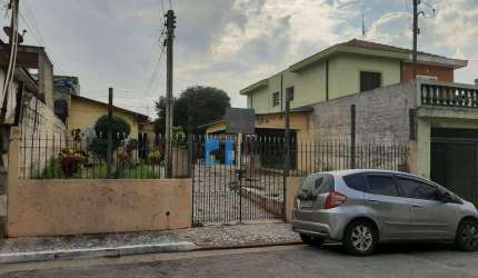 Casa com terreno 10x25- Freguesia do Ó - São Paulo/SP