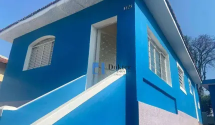 Casa com 2 dormitórios à venda, 170 m² por R$ 750.000,00 - Freguesia do Ó - São Paulo/SP