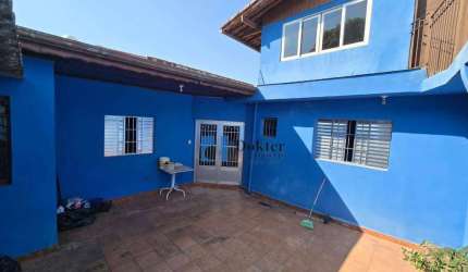 Casa com 3 dormitórios à venda, 171 m² por R$ 575.000,00 - Freguesia do Ó - São Paulo/SP