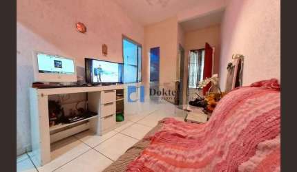 Sobrado com 3 dormitórios à venda, 200 m² por R$ 550.000,00 - Freguesia do Ó - São Paulo/SP